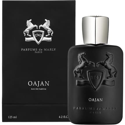 Parfums De Marly Parfum De Marly Oajan Eau de Parfum (EDP) Mixte 125ml - Maison des fragrances