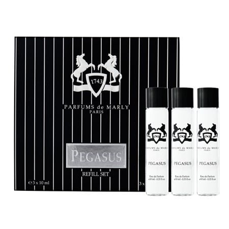 Parfums De Marly Pegasus Refill Bottle with Sprayer Eau de Parfum (EDP) Mixte 10ml - Maison des fragrances
