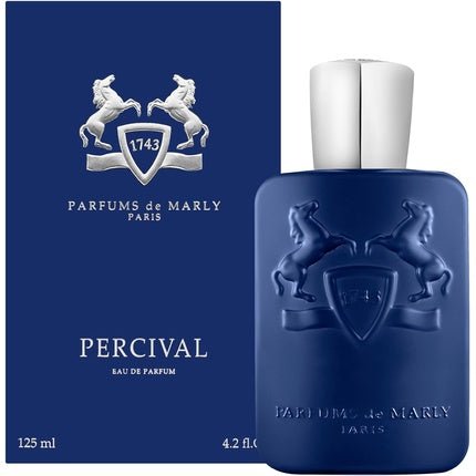 Parfums De Marly Percival Unisex Eau de Parfum (EDP) Mixte 125ml - Maison des fragrances