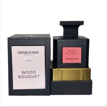 Parfums De Niche Wood Bouquet Unisex Eau de Parfum (EDP) Mixte 100ml - Maison des fragrances
