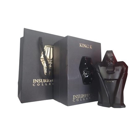 Parfums Parisis Insurrection Collector King K Eau de Parfum (EDP) Mixte 100ml - Maison des fragrances