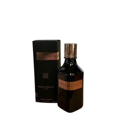 Parfums Parisis Parisis Midnight Touch par Born in France Eau de Parfum (EDP) Mixte 85ml - Maison des fragrances