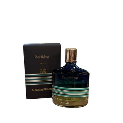 Parfums Parisis Parisis Poseidon Eau de Parfum (EDP) Mixte 100ml - Maison des fragrances