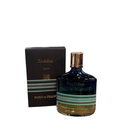 Parfums Parisis Parisis Poseidon Eau de Parfum (EDP) Mixte 100ml - Maison des fragrances