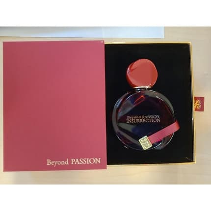 Parfums Parisis Reyane Tradition Insurrection II Beyond Passion Eau de Parfum (EDP) Mixte 100ml - Maison des fragrances