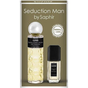 Parfums Saphir Saphir Man 200 Seduction Eau de Parfum (EDP) Mixte - Maison des fragrances