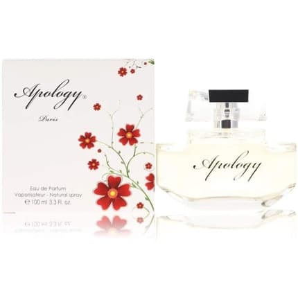 Paris Bleu s APOLOGY Eau de Parfum 100ml Unisexe - Maison des fragrances