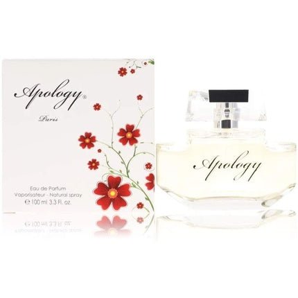 Paris Bleu s APOLOGY Eau de Parfum 100ml Unisexe - Maison des fragrances