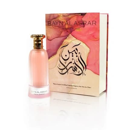 Paris Corner Bayn Al Asrar Eau de Parfum (EDP) Mixte 80ml - Maison des fragrances