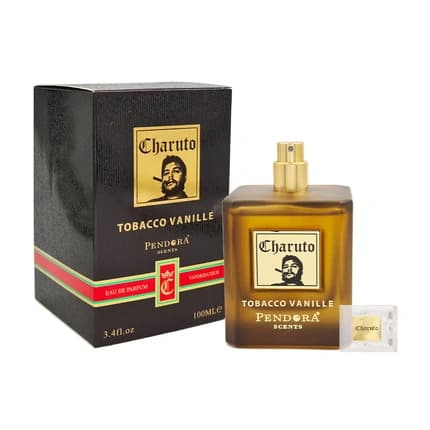 Paris Corner Charuto Tobacco Vanille Eau de Parfum (EDP) Mixte 100ml - Maison des fragrances