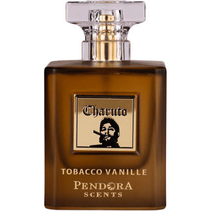 Paris Corner Charuto Tobacco Vanille Eau de Parfum (EDP) Mixte 100ml - Maison des fragrances