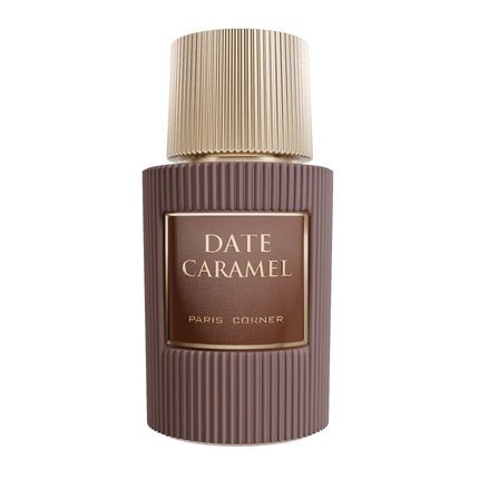 Paris Corner Date Caramel Eau de Parfum (EDP) Mixte 100ml - Maison des fragrances