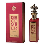 Paris Corner December Rose Eau de Parfum (EDP) Mixte 100ml - Maison des fragrances