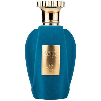 Paris Corner Emir Voux Turquoise Eau de Parfum (EDP) Mixte 100ml - Maison des fragrances