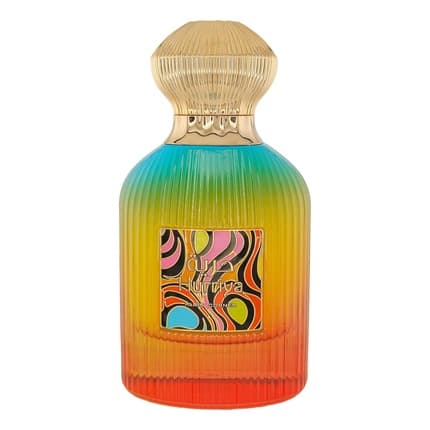 Paris Corner Hurriya Eau de Parfum (EDP) Mixte 100ml - Maison des fragrances