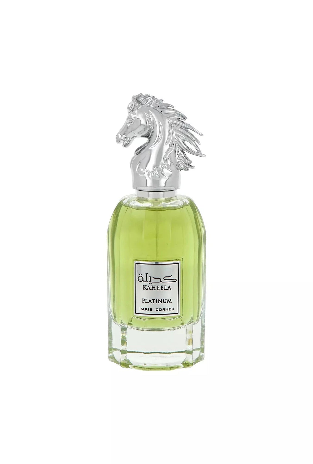 Paris Corner Kaheela Platinum Eau de Parfum (EDP) Mixte 85ml - Maison des fragrances