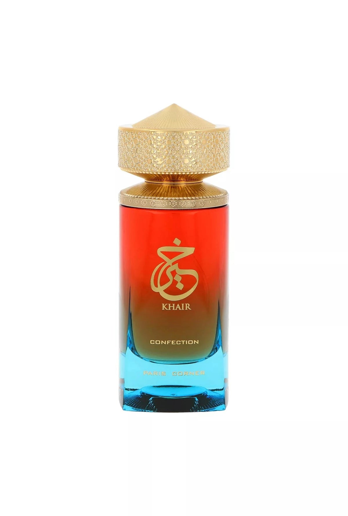 Paris Corner Khair Confection Eau de Parfum (EDP) Mixte 100ml - Maison des fragrances