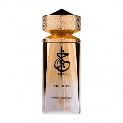 Paris Corner Khair Felicity Eau de Parfum (EDP) Mixte 100ml - Maison des fragrances