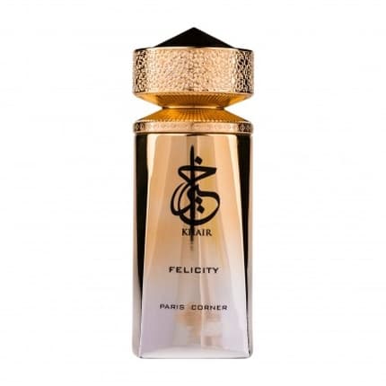 Paris Corner Khair Felicity Eau de Parfum (EDP) Mixte 100ml - Maison des fragrances