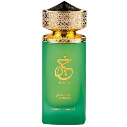 Paris Corner Khair Pistachio Eau de Parfum (EDP) Mixte 100ml - Maison des fragrances