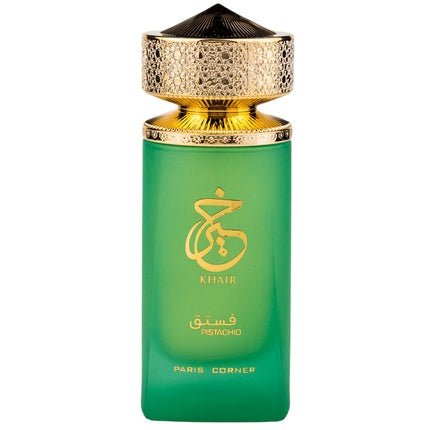 Paris Corner Khair Pistachio Eau de Parfum (EDP) Mixte 100ml - Maison des fragrances