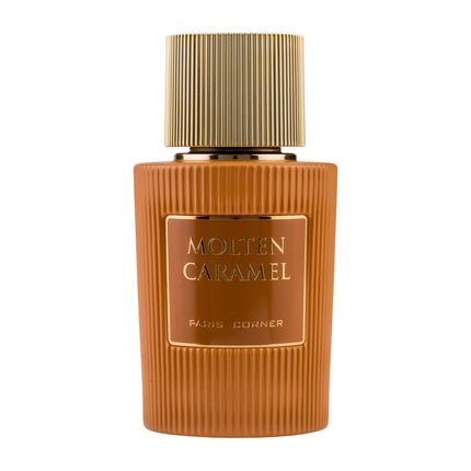 Paris Corner Molten Caramel Eau de Parfum (EDP) Mixte 100ml - Maison des fragrances