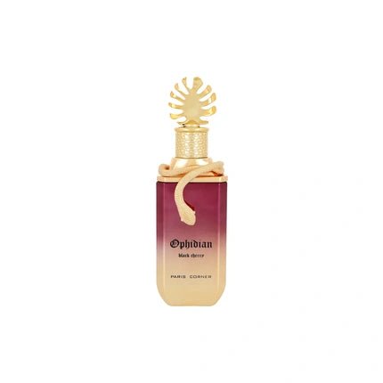 Paris Corner Ophidian Black Cherry Eau de Parfum (EDP) Mixte 100ml - Maison des fragrances