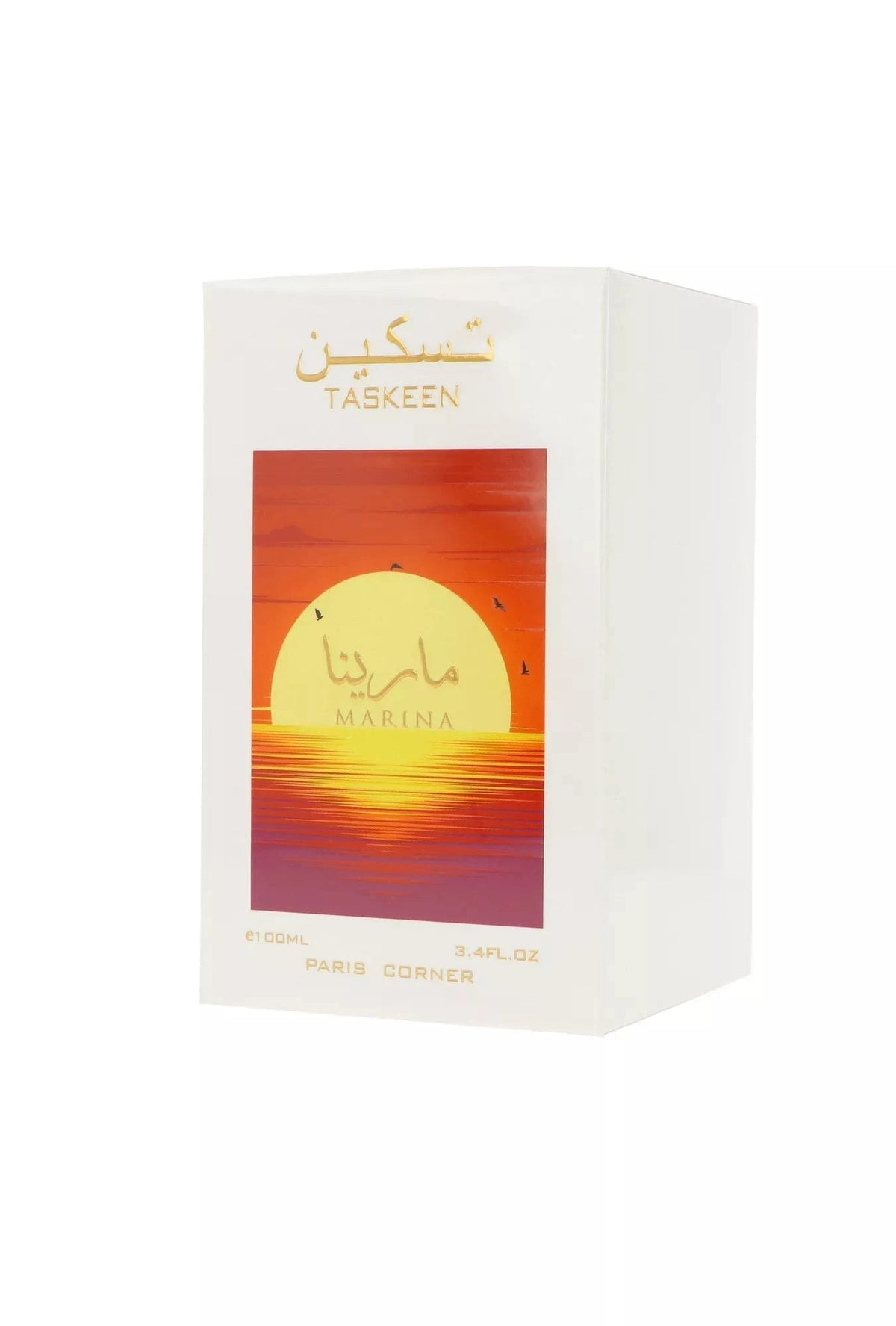 Paris Corner Oriental Collection Taskeen Marina Eau de Parfum (EDP) Femme - Maison des fragrances