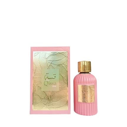 Paris Corner Qissa Pink Eau de Parfum (EDP) Mixte 100ml - Maison des fragrances