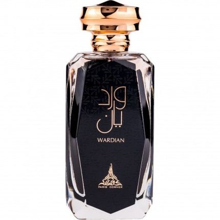 Paris Corner Wardian Eau de Parfum (EDP) Mixte 100ml - Maison des fragrances