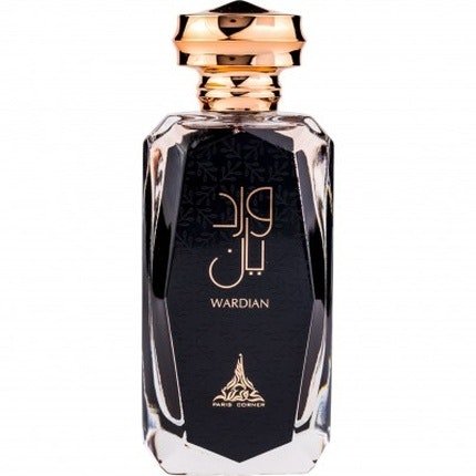 Paris Corner Wardian Eau de Parfum (EDP) Mixte 100ml - Maison des fragrances
