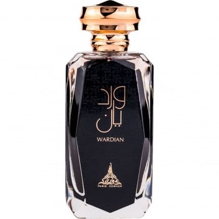 Paris Corner Wardian Eau de Parfum (EDP) Mixte 100ml - Maison des fragrances