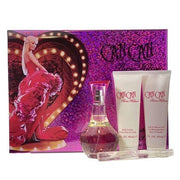 Paris Hilton Can Gift Set with EDP Spray, Body Lotion, and Bath & Shower Gel 3.4 fl oz - Pack of 4 - Maison des fragrances