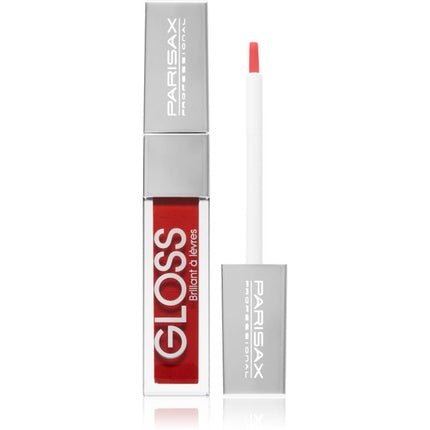Parisax Professional Lucidalabbra Demi - Mat Red Obsession Lip Gloss - 7 ml - Maison des fragrances