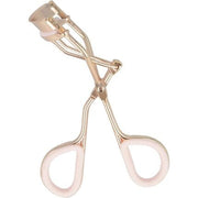 PARSA Beauty LOV.U Eyelash Curler Gold with Pastel Pink Rubber Pad for Eye Shape Extension - Maison des fragrances
