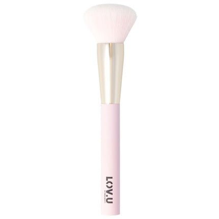 PARSA Beauty LOV.U Makeup Brush for Applying Makeup in Round Brush Shape - Foundation Brush - Makeup Brush - Foundation Brush - Maison des fragrances