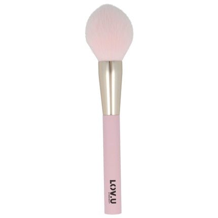 PARSA Beauty LOV.U Powder Brush for Applying Powder in Angled Brush Shape - Large Powder Brush - Maison des fragrances