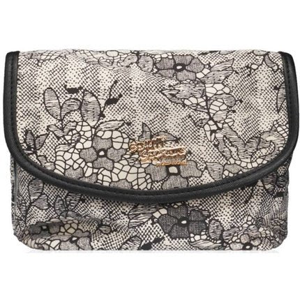 Parsa Makeup Purse In Lace - Maison des fragrances
