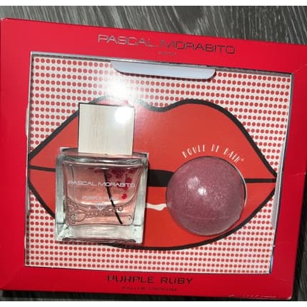 Pascal Morabito P Morabito Purple Ruby Gift Set Coffret (Coffret) Mixte 95ml - Maison des fragrances