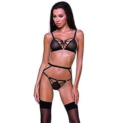 Passion Woman Sets Passion Salon Set Devil Collection 150g - Maison des fragrances