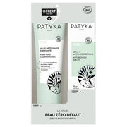 Patyka Anti - Imperfections Serum 30ml & Cleansing Gel 150ml - Pack of 2 - Maison des fragrances