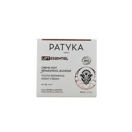 Patyka Lift Essentiel CR Nuit 50ml Night Cream - Maison des fragrances
