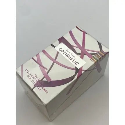 Paul Smith Optimistic New and Sealed Eau de Toilette (EDT) Femme 50ml - Maison des fragrances
