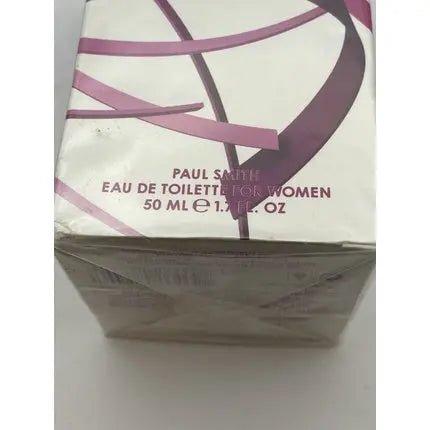 Paul Smith Optimistic New and Sealed Eau de Toilette (EDT) Femme 50ml - Maison des fragrances