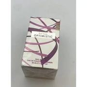 Paul Smith Optimistic New and Sealed Eau de Toilette (EDT) Femme 50ml - Maison des fragrances