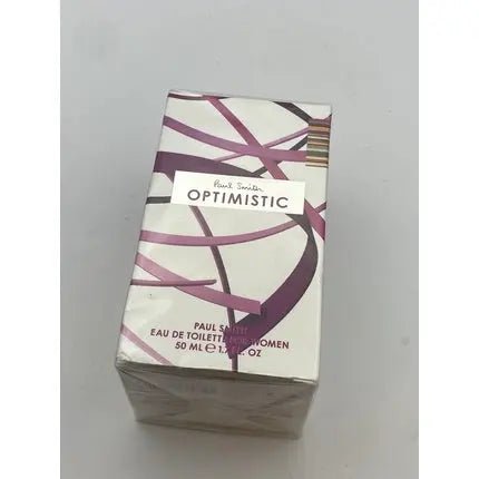 Paul Smith Optimistic New and Sealed Eau de Toilette (EDT) Femme 50ml - Maison des fragrances
