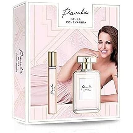 Paula Echevarria Special Edition Natural Paula + Vial Eau de Toilette Femme 100 ml - Maison des fragrances
