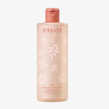 Payot Micellar Water for Face and Eyes Makeup Removal 400ml - Maison des fragrances