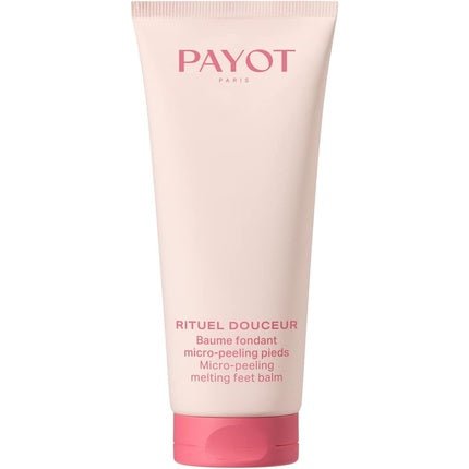 Payot Rituel Douceur Micro Peeling Melting Feet Balm 100ml - Maison des fragrances