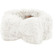 Pearl Makeup Headband White Extra Soft Vintage Cosmetics - Maison des fragrances
